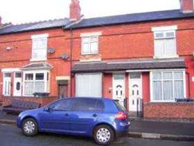 2 Bedroom Terraced