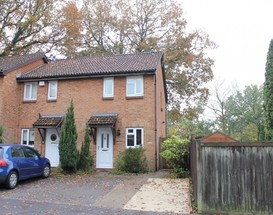 2 Bedroom End of Ter...