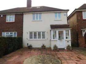 3 bedroom Semi-Detached for sale