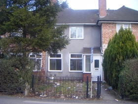 3 Bedroom Terraced