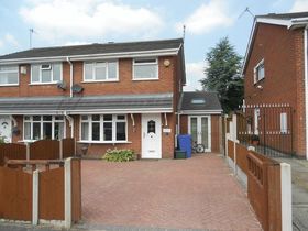 3 bedroom Semi-Detached for sale