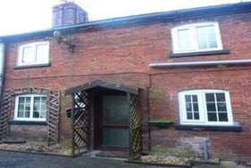 2 bedroom Detached to rent