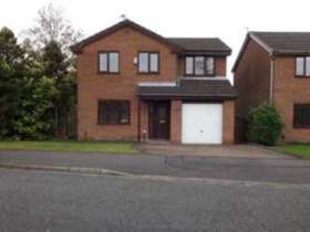 4 Bedroom Detached