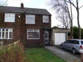 3 Bedroom Detached