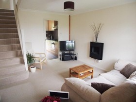 1 Bedroom Terraced