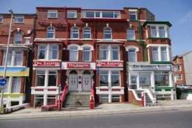 ALBERT ROAD CENTRAL BLACKPOOL,...