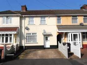 3 Bedroom Terraced