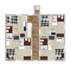 1 Bedroom Terraced