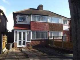 3 Bedroom Detached