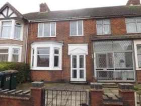 3 Bedroom Terraced