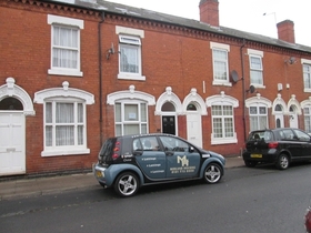 3 Bedroom Terraced