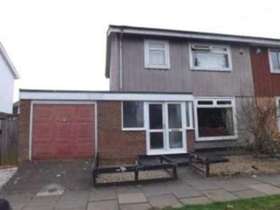 3 Bedroom Detached