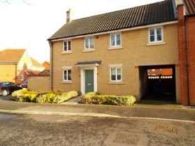 3 Bedroom End of Ter...