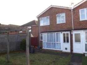 2 Bedroom End of Ter...