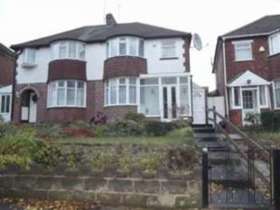 3 Bedroom Detached