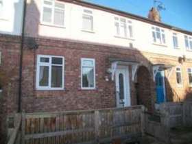 3 Bedroom Terraced