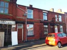 2 Bedroom Terraced