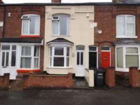 2 Bedroom Terraced