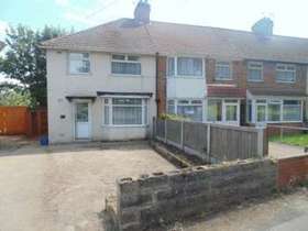 3 Bedroom Terraced