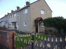 2 Bedroom Terraced