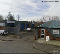 Britannia Industrial Estate, G...