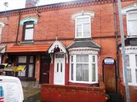 2 Bedroom Terraced