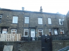 2 Bedroom Terraced