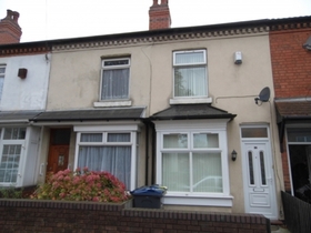 2 Bedroom Terraced