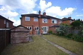 Chiltern Crescent  Reading, RG...