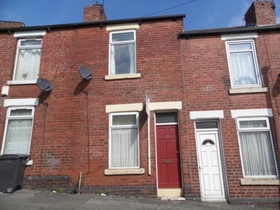 2 Bedroom Terraced