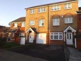 3 Bedroom Terraced