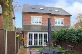 3 bedroom Semi-Detached for sale