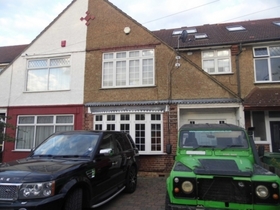 4 Bedroom Terraced