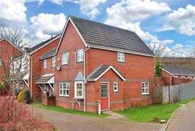 3 Bedroom End of Ter...