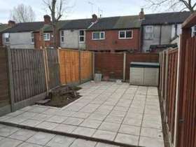 2 Bedroom Terraced