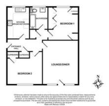 2 Bedroom Flat