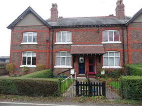 2 Bedroom Terraced