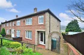 3 Bedroom End of Ter...