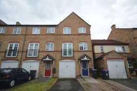 3 Bedroom Terraced