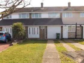 3 bedroom Terraced for sale