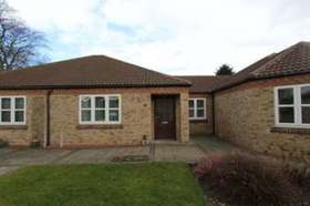 2 Bedroom Bungalow