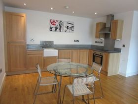 2 Bedroom Apartment