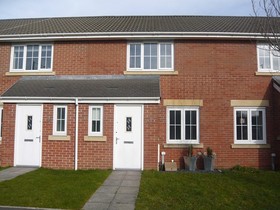 2 Bedroom Terraced