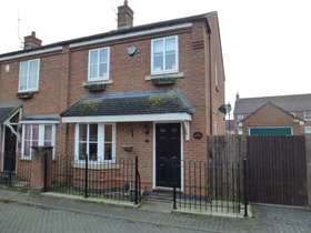 3 Bedroom Semi-Detac...