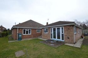 3 Bedroom Detached