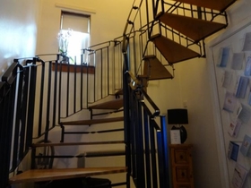 1 Bedroom End of Ter...