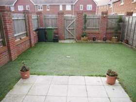 3 Bedroom Terraced