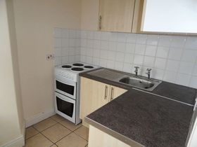 1 Bedroom Flat