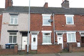 2 Bedroom Terraced