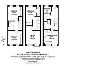 4 Bedroom Town House